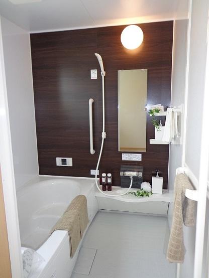 Same specifications photo (bathroom). Our same specifications construction cases Bathroom photo