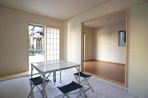 Non-living room