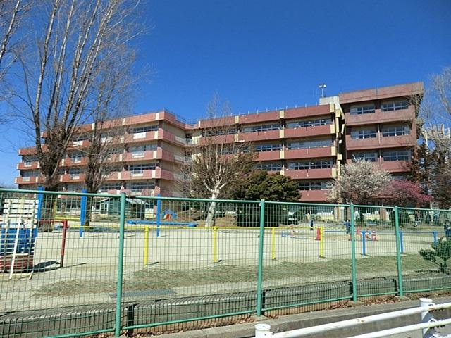 Primary school. Matsudo Municipal Kawarazuka Elementary School
