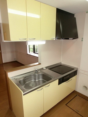 Kitchen. IH3-neck system Kitchen