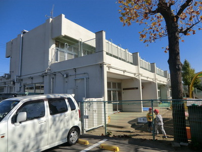 kindergarten ・ Nursery. Bridle bridge west nursery school (kindergarten ・ 220m to the nursery)