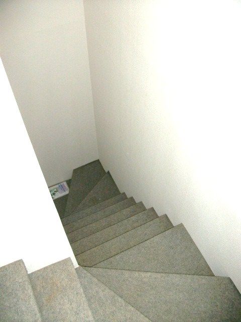 Other room space. Indoor use only stairs