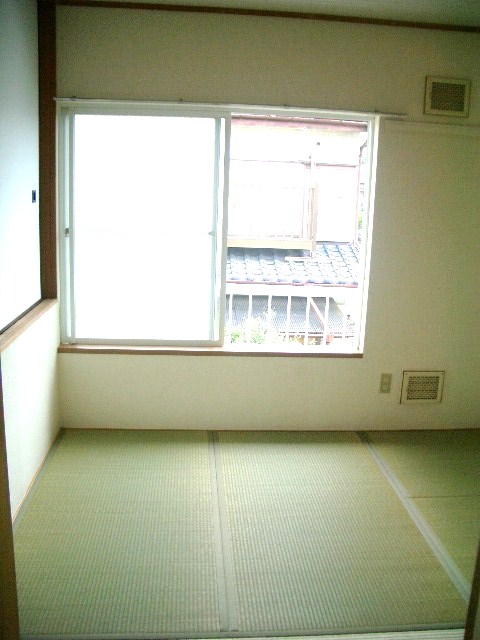 Other room space. Japanese style room