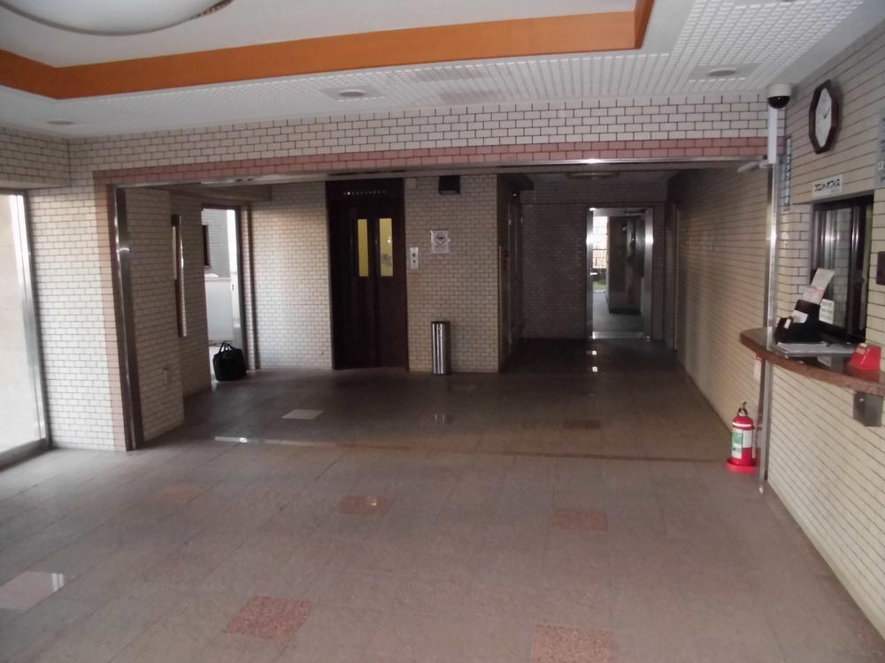 lobby. Common areas