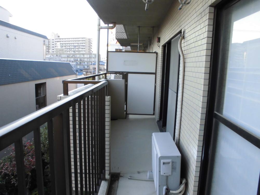 Balcony. Local (11 May 2013) Shooting