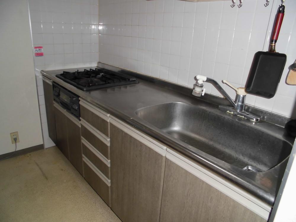 Kitchen. Indoor (11 May 2013) Shooting