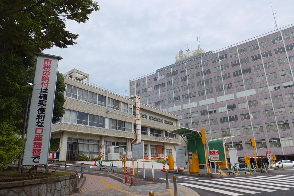 Government office. 841m to Matsudo City Hall