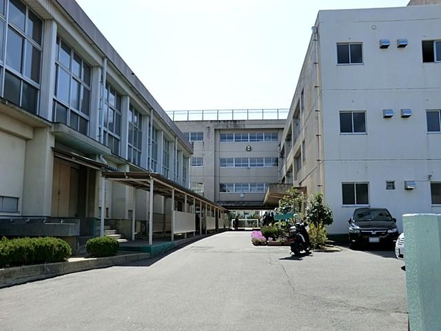 Other. Matsudo Municipal Shinmatsudominami junior high school