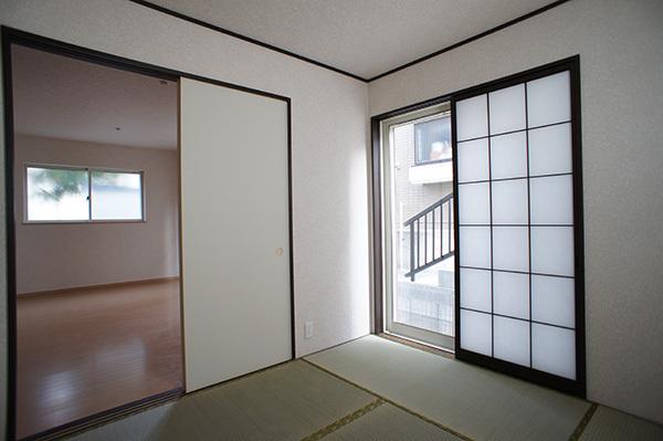 Non-living room