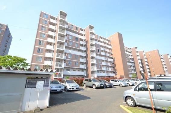 Local appearance photo. The top floor southwestward