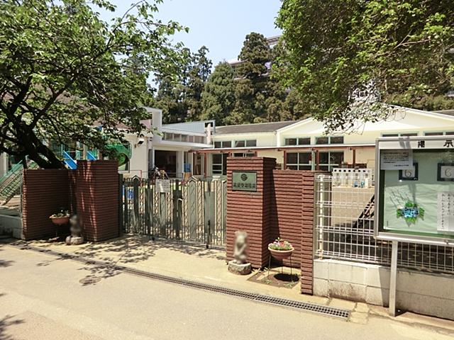 kindergarten ・ Nursery. Tozenji 435m to kindergarten