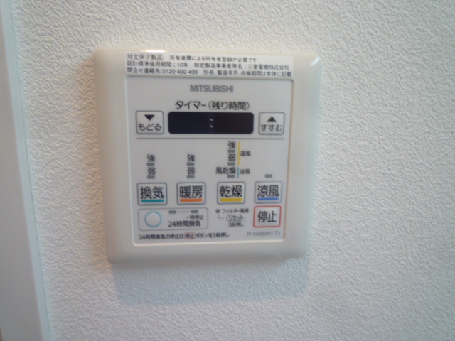 Other. Very active in the day with bad weather Bathroom dryer remote control