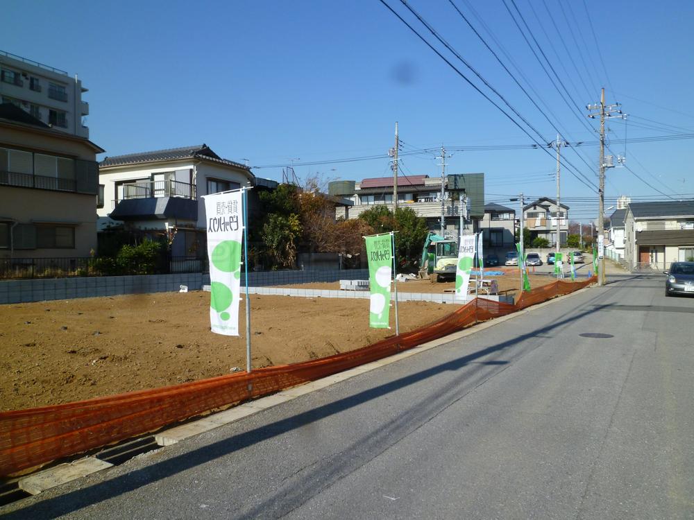 Local appearance photo. ◆ kindergarten, small ・ If there within 10 minutes junior high school walk, It is very convenient.