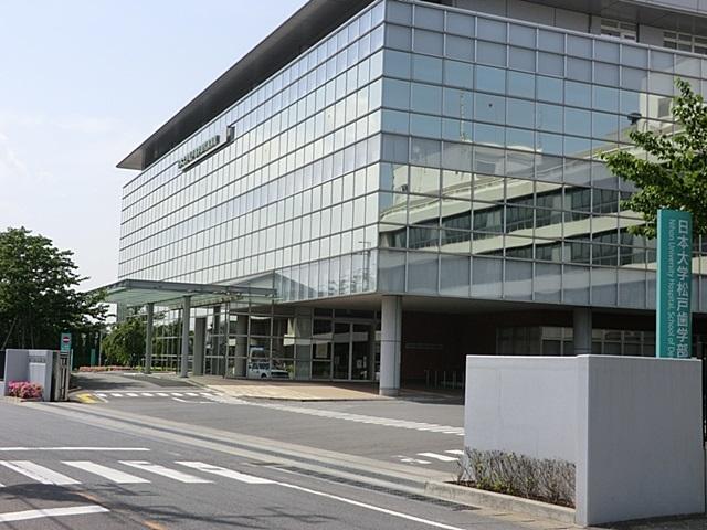 Hospital. Nihon University School of Dentistry Matsudo Hospital