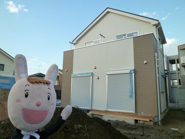 Local appearance photo. 1 Building site (December 12, 2013) Shooting