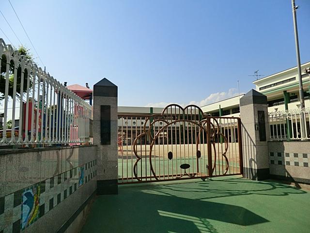 kindergarten ・ Nursery. 640m to the north kindergarten