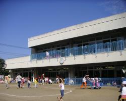 kindergarten ・ Nursery. Matsudo Municipal Matsudo south nursery school (kindergarten ・ 243m to the nursery)