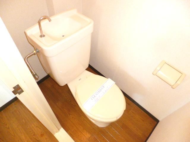 Toilet