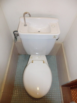 Toilet