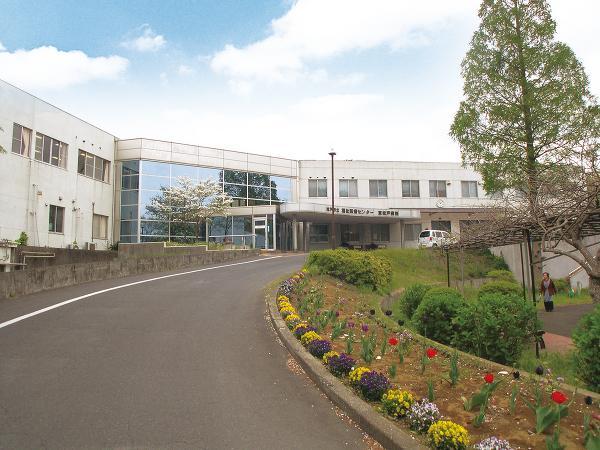 Hospital. 2022m to Matsudo Municipal Welfare Medical Center East Matsudo hospital