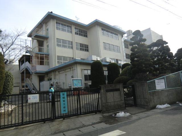 Primary school. 1035m to Matsudo Municipal Matsugaoka elementary school (elementary school)