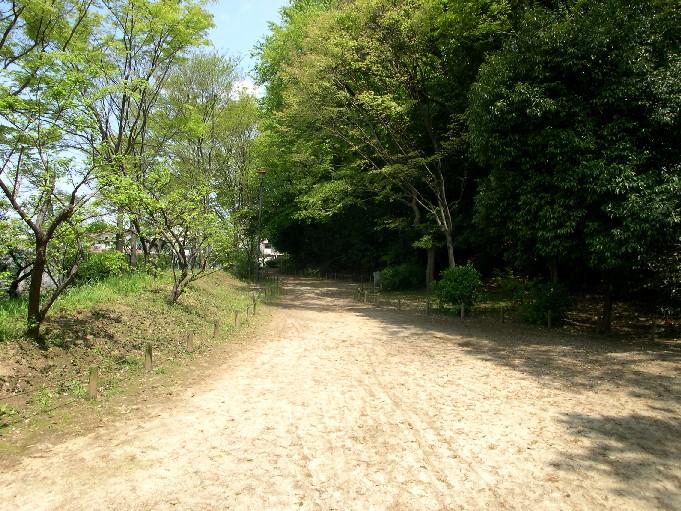 Other. Oyaguchi horse mansion green space (about 50m)