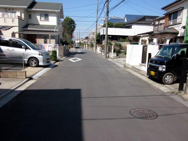 Local photos, including front road