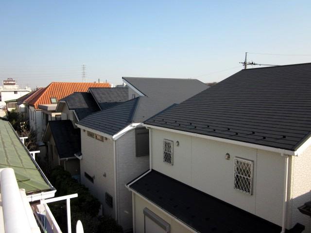 View photos from the dwelling unit. View from the second floor balcony