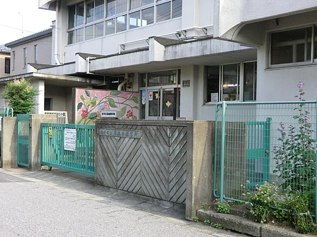 kindergarten ・ Nursery. 800m to Matsudo Municipal bridle bridge west nursery