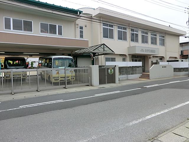 kindergarten ・ Nursery. Sakae 869m to kindergarten