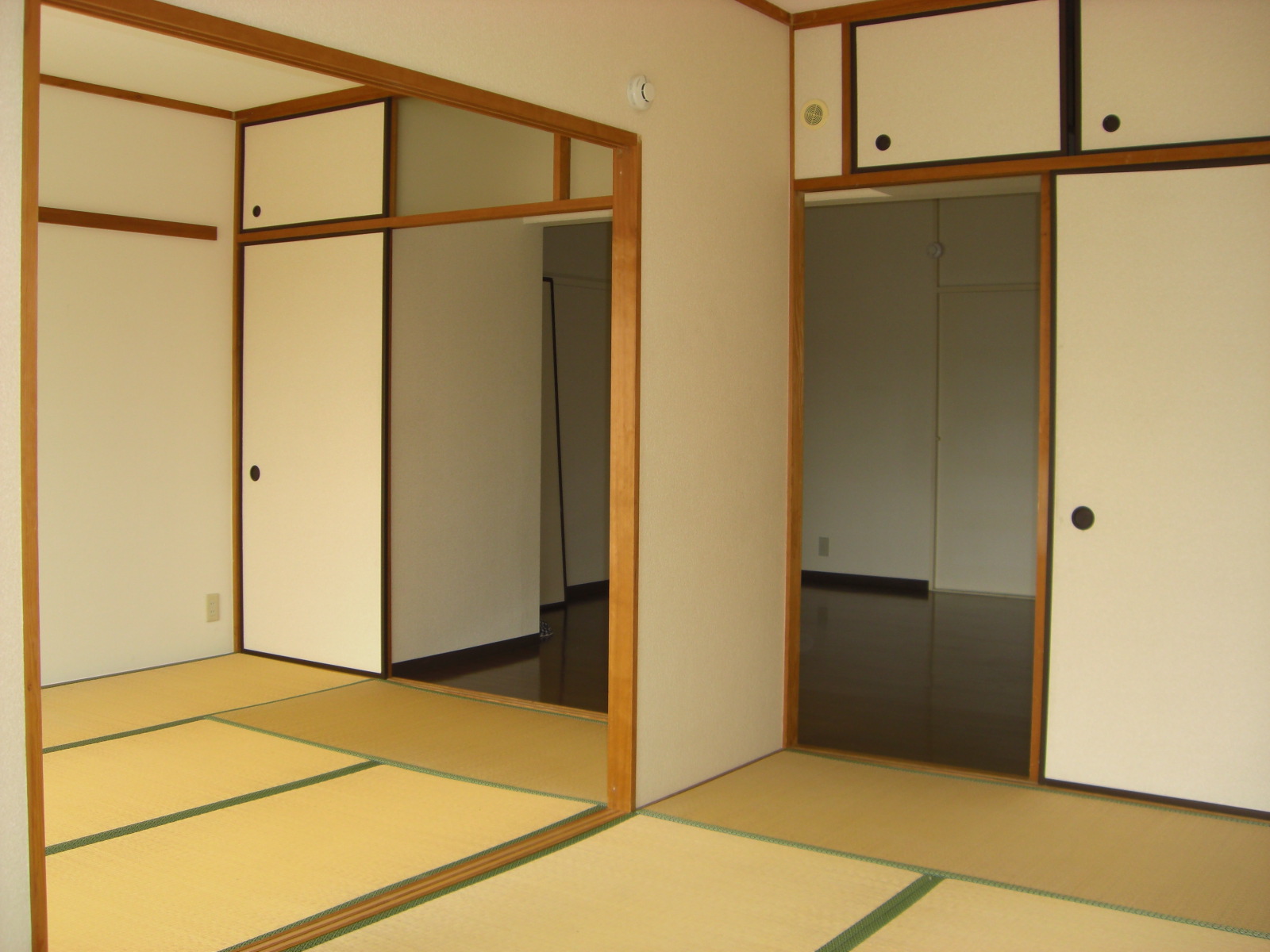 Living and room. Japanese-style room 2