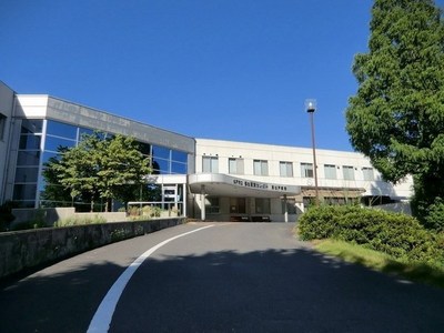 Hospital. 2000m to the east, Matsudo Hospital (Hospital)