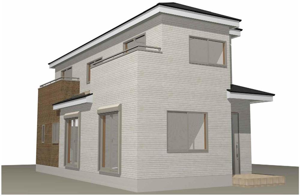 Rendering (appearance). (3 Building) Rendering