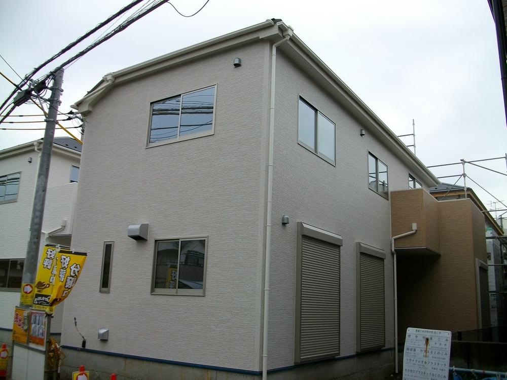 Local appearance photo. 4 Building (December 2013) Shooting