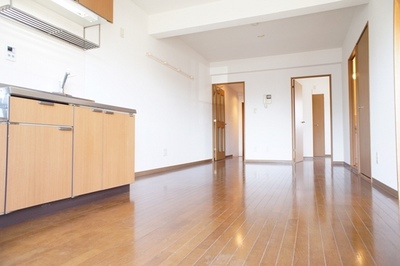 Living and room. Spacious Pledge 13.69 LDK