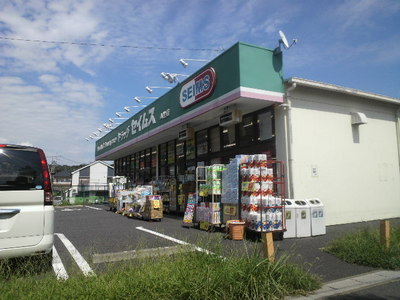 Dorakkusutoa. Seimusu 780m until Yabashira store (drugstore)