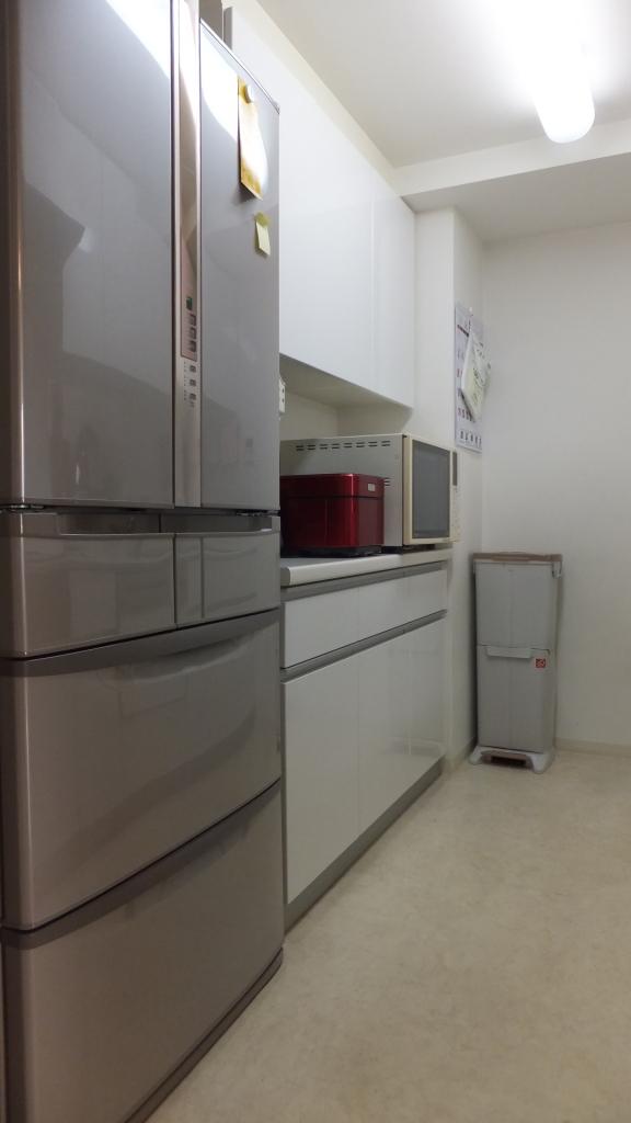 Other introspection. Cupboard (March 2013 shooting)