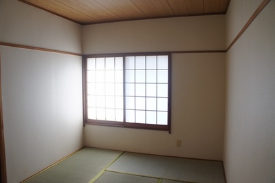 Living and room. South-facing bright Japanese-style