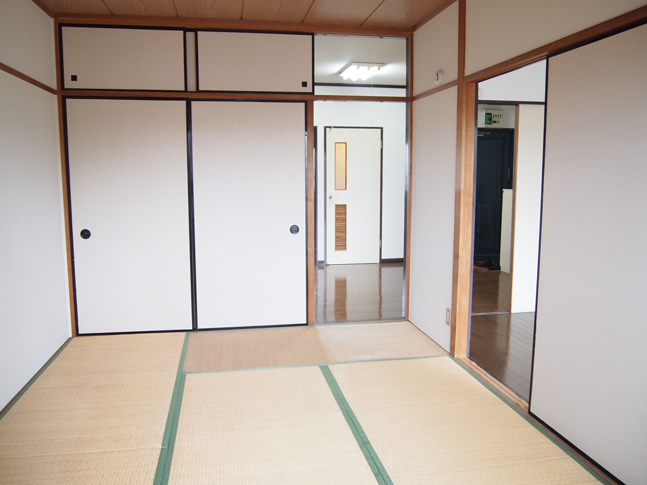 Other room space. Japanese style room