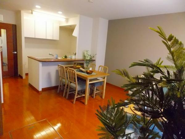 Matsudo, Chiba Prefecture Tokiwadaira 4