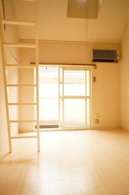 Living and room.  ※ It will be in the photo of another room.