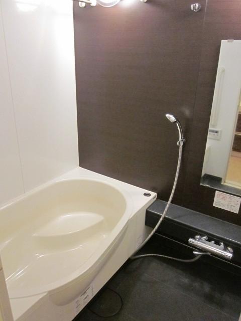 Bathroom. Room (August 2013) Shooting