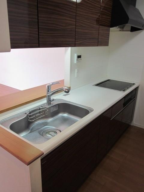 Kitchen. Room (August 2013) Shooting