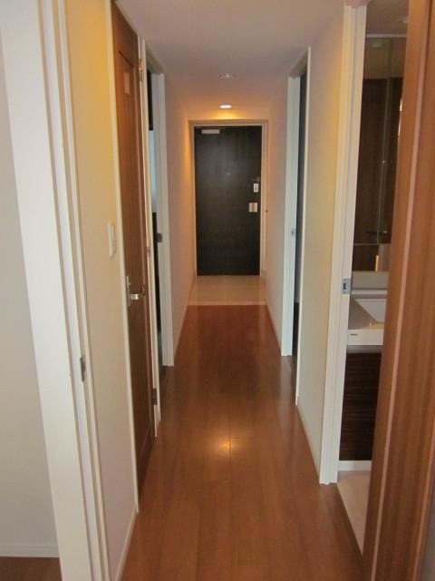 Other introspection. Corridor