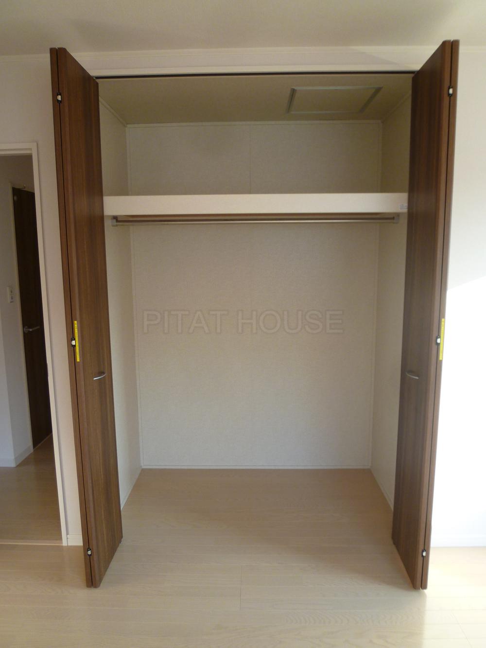 Receipt. ◆ Each room storage space also has been enhanced.