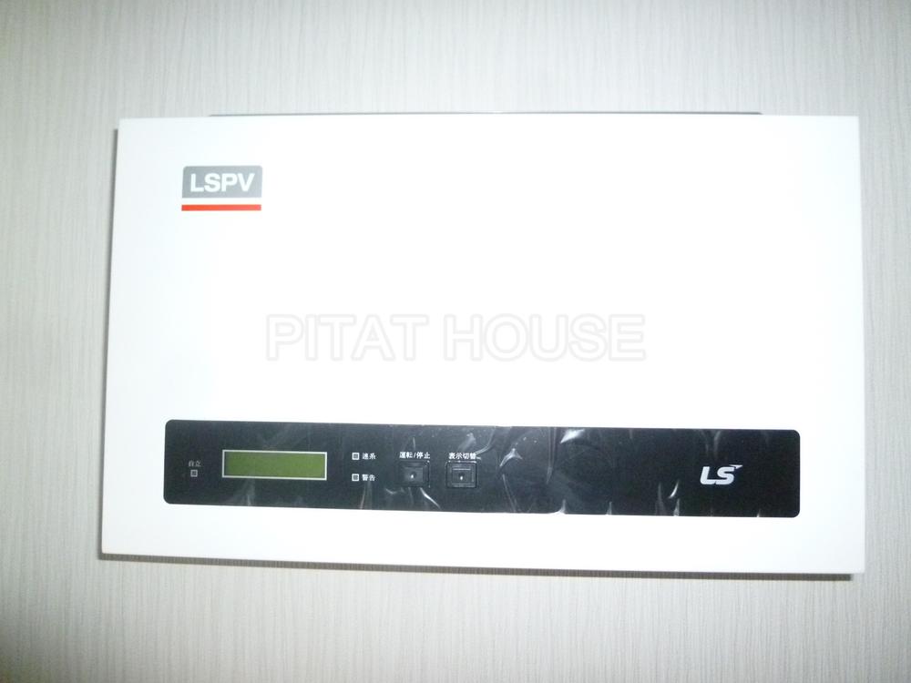 Other. ◆ It is a house with solar power system is now.