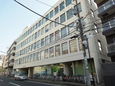 library. 100m to Matsudo Library (Library)