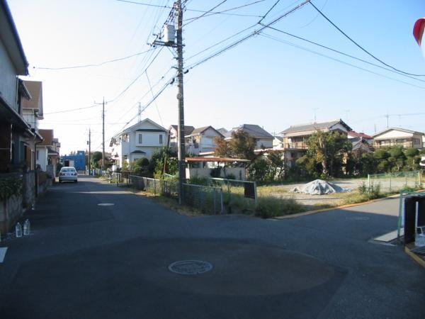 Local photos, including front road