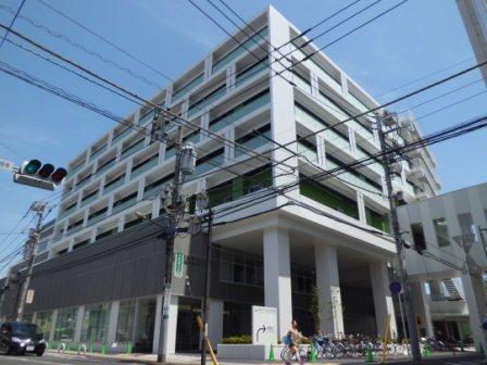 Hospital. 565m until the Ming Rikai Matsudo Central General Hospital (Hospital)