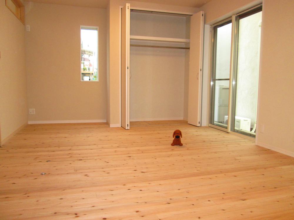 Non-living room